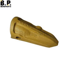 Dente denti del secchio K25RC-B Komatsu