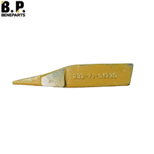 232-71-51320 2327151320 Denti del secchio Komatsu