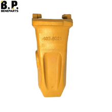 4679821 Cat K110 Dente denti del secchio