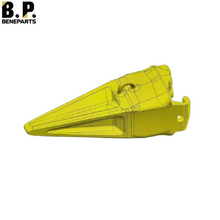 2713-00057 Denti della benna dell'escavatore Daewoo S330 DH370 S340