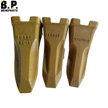 Denti della benna T55RC VOLVO