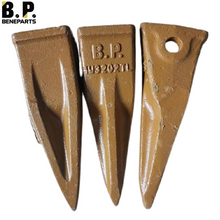1U3202TL Denti della benna della famiglia J200 CAT J E307 916 939