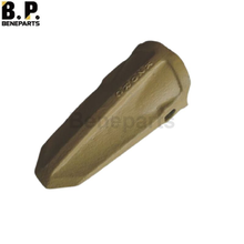 Dente denti del secchio K20RC Komatsu