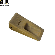 9N4552 Cat J Famiglia J550 Denti del secchio E345 E350 988G 992D