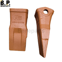 61N4-31210 Hyundai R130 denti denti del secchio