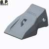 6I6603 Denti della benna della famiglia CAT J E375 992D 992G