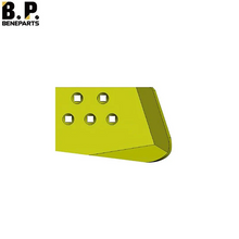 14Y7111330 Punta per bulldozer Komatsu